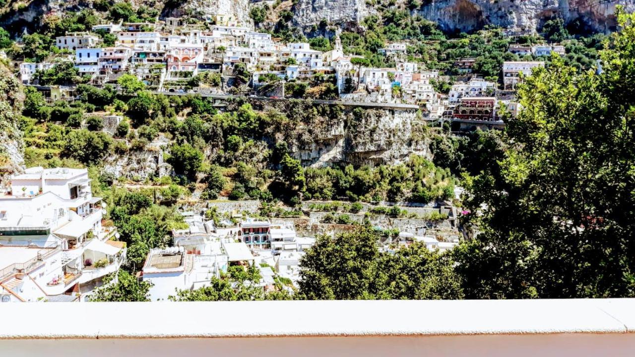 Villacarrino Apartament Positano